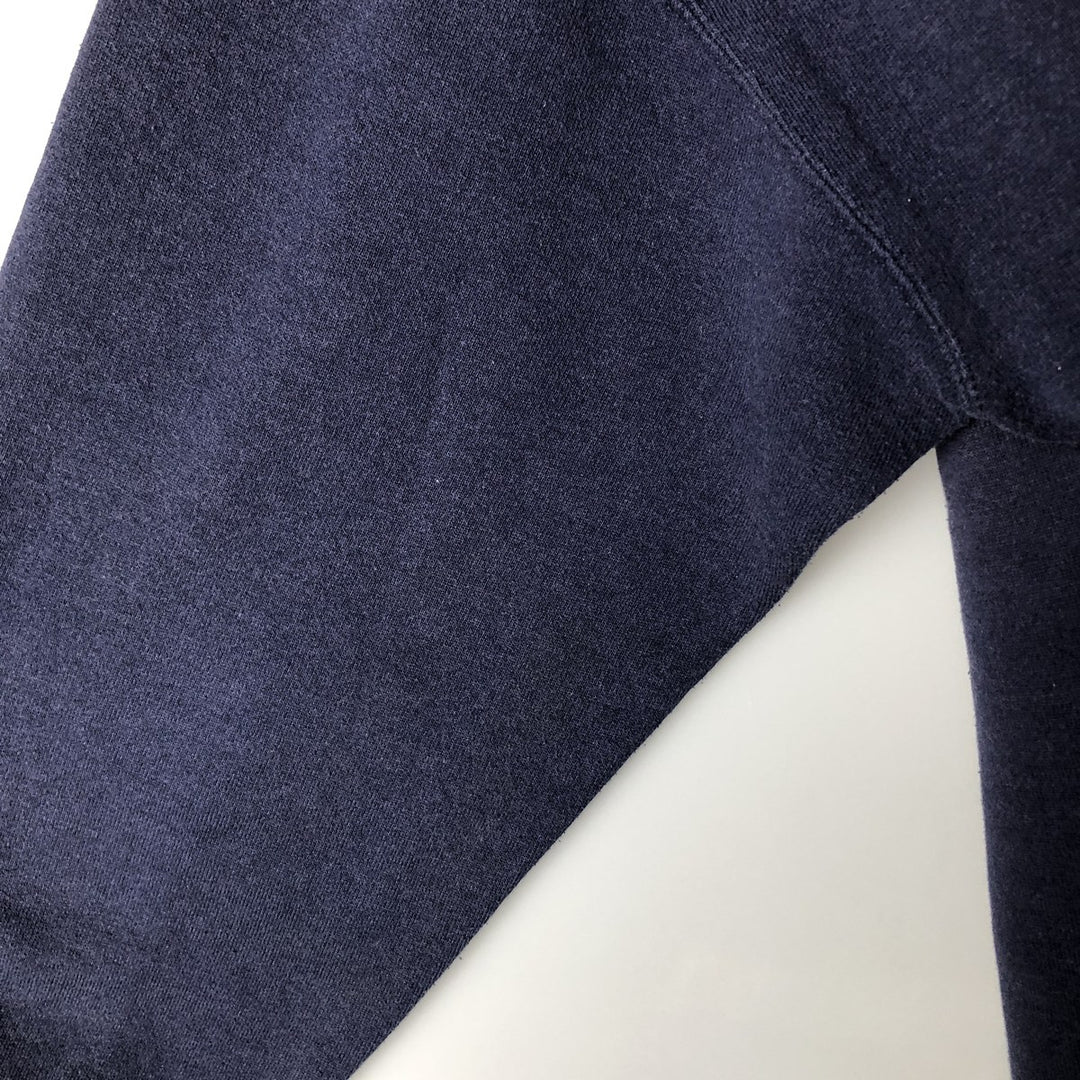 Vintage 90'S GEAR FOR SPORTS YALE University College Sweatshirt, Made in USA, Men's Size XL cotton navy blue type Vintage Second Hand