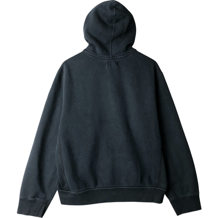 Ralph Lauren POLO by Ralph Lauren Sweat Full Zip Hoodie Men's XL cotton Charcoal Vintage Second Hand