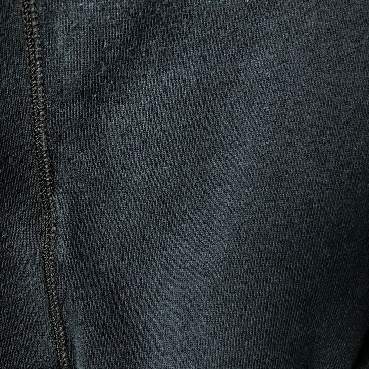 Ralph Lauren POLO by Ralph Lauren Sweat Full Zip Hoodie Men's XL cotton Charcoal Vintage Second Hand