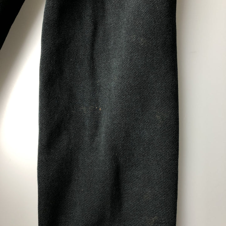 Ralph Lauren POLO by Ralph Lauren Sweat Full Zip Hoodie Men's L size cotton Charcoal Vintage Second Hand