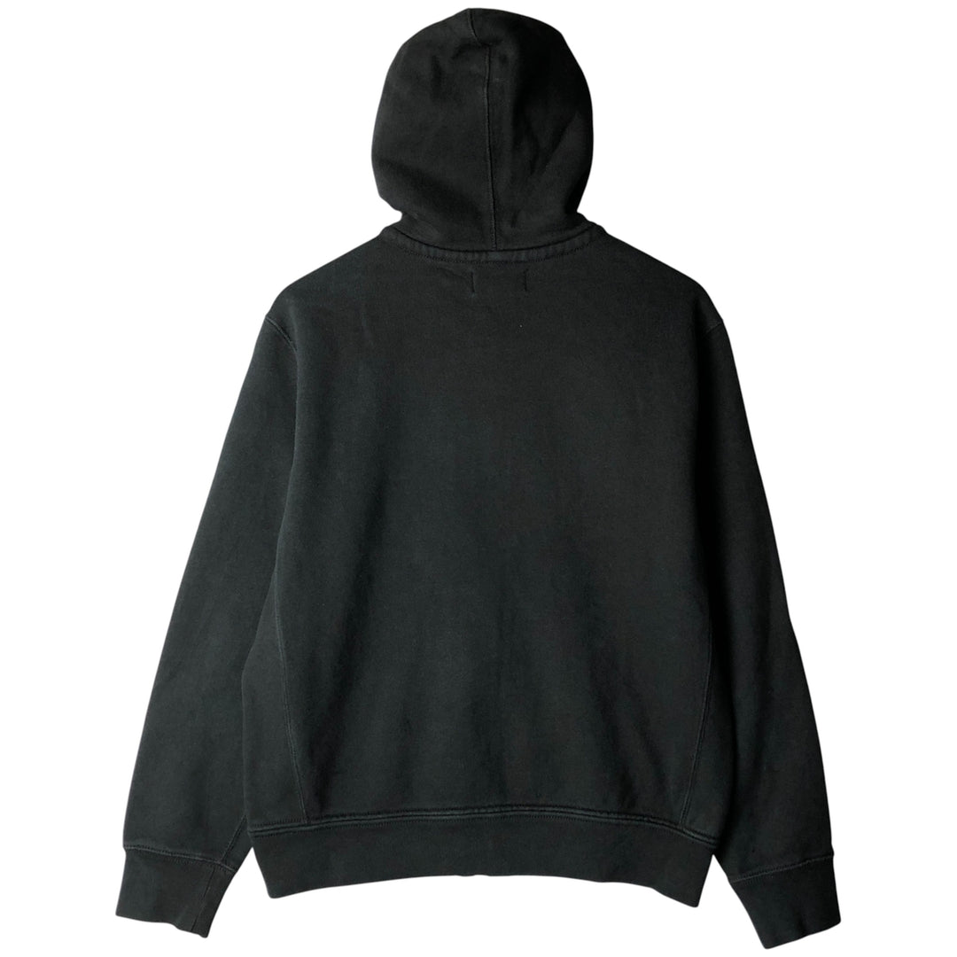 Ralph Lauren POLO by Ralph Lauren Sweat Full Zip Hoodie Men's L size cotton black type Vintage Second Hand