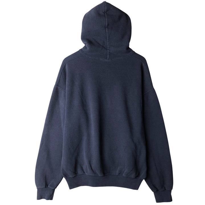 Lee SPORT MLB SEATTLE MARINERS Seattle Mariners Pullover Hoodie, Men's Size L unclear navy blue type Vintage Second Hand