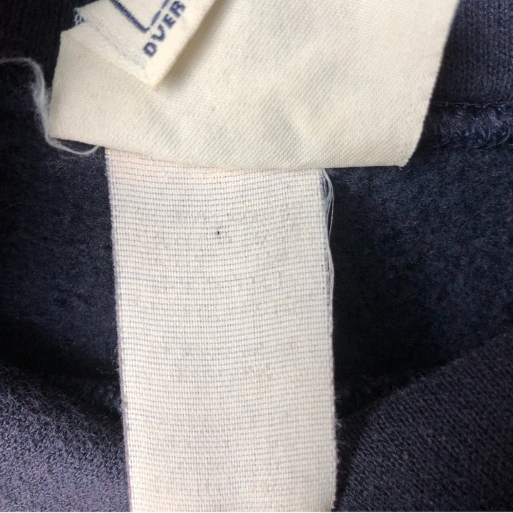 Lee SPORT MLB SEATTLE MARINERS Seattle Mariners Pullover Hoodie, Men's Size L unclear navy blue type Vintage Second Hand