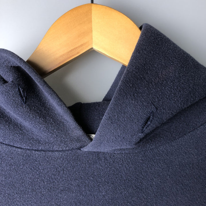 Lee SPORT MLB SEATTLE MARINERS Seattle Mariners Pullover Hoodie, Men's Size L unclear navy blue type Vintage Second Hand