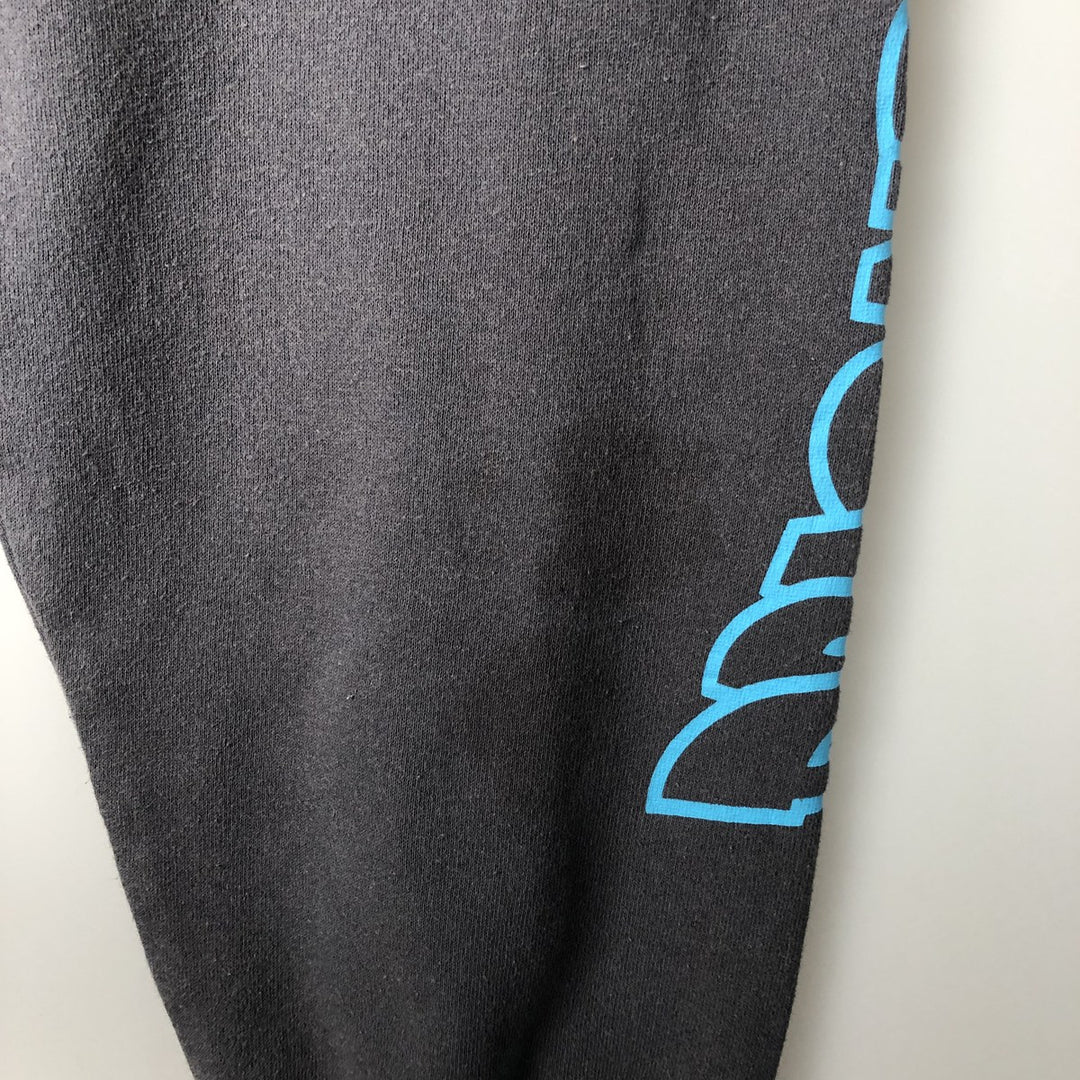 DRAGONBALL Z TOEI ANIMATION SON GOKU Anime Sweatshirt Pullover Hoodie Men's XL cotton gray type Vintage Second Hand