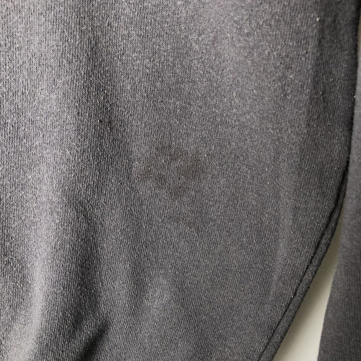 DRAGONBALL Z TOEI ANIMATION SON GOKU Anime Sweatshirt Pullover Hoodie Men's XL cotton gray type Vintage Second Hand