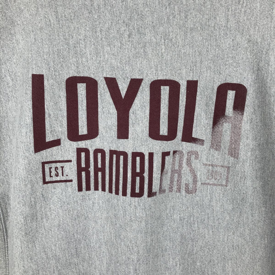 Champion Reverse Weave Sweatshirt, Men's Size Small unclear gray type Vintage Second Hand