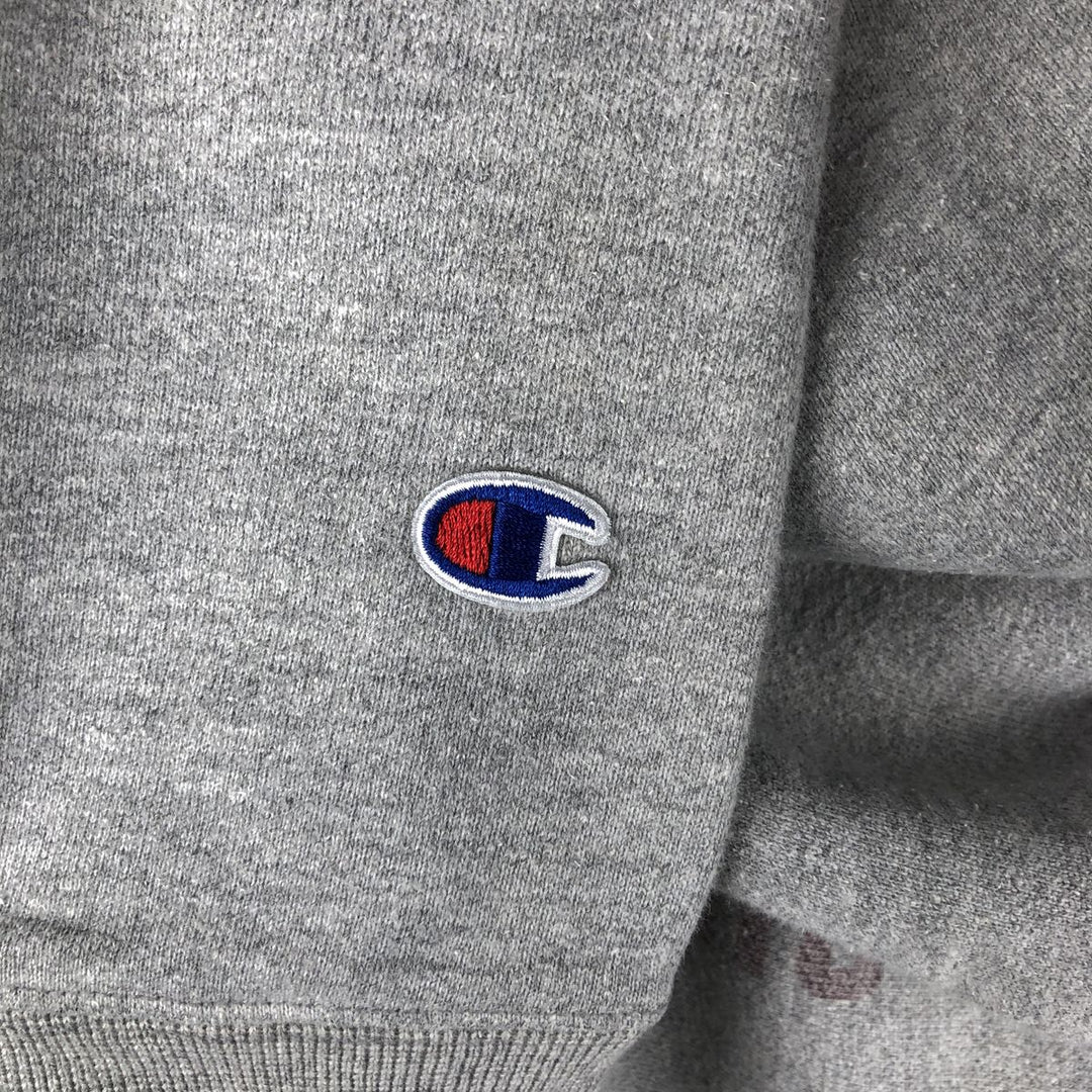 Champion Reverse Weave Sweatshirt, Men's Size Small unclear gray type Vintage Second Hand