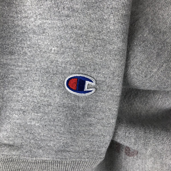Champion Reverse Weave Sweatshirt, Men's Size Small unclear gray type Vintage Second Hand
