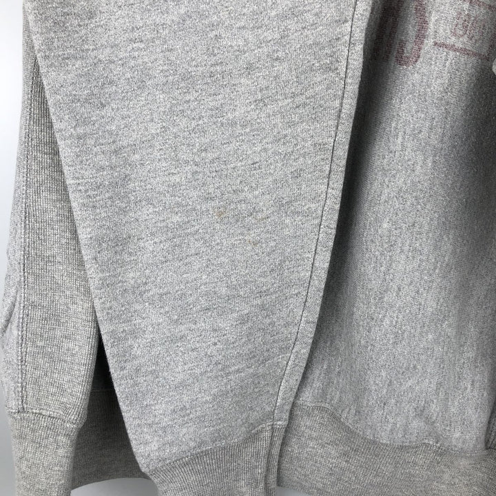 Champion Reverse Weave Sweatshirt, Men's Size Small unclear gray type Vintage Second Hand