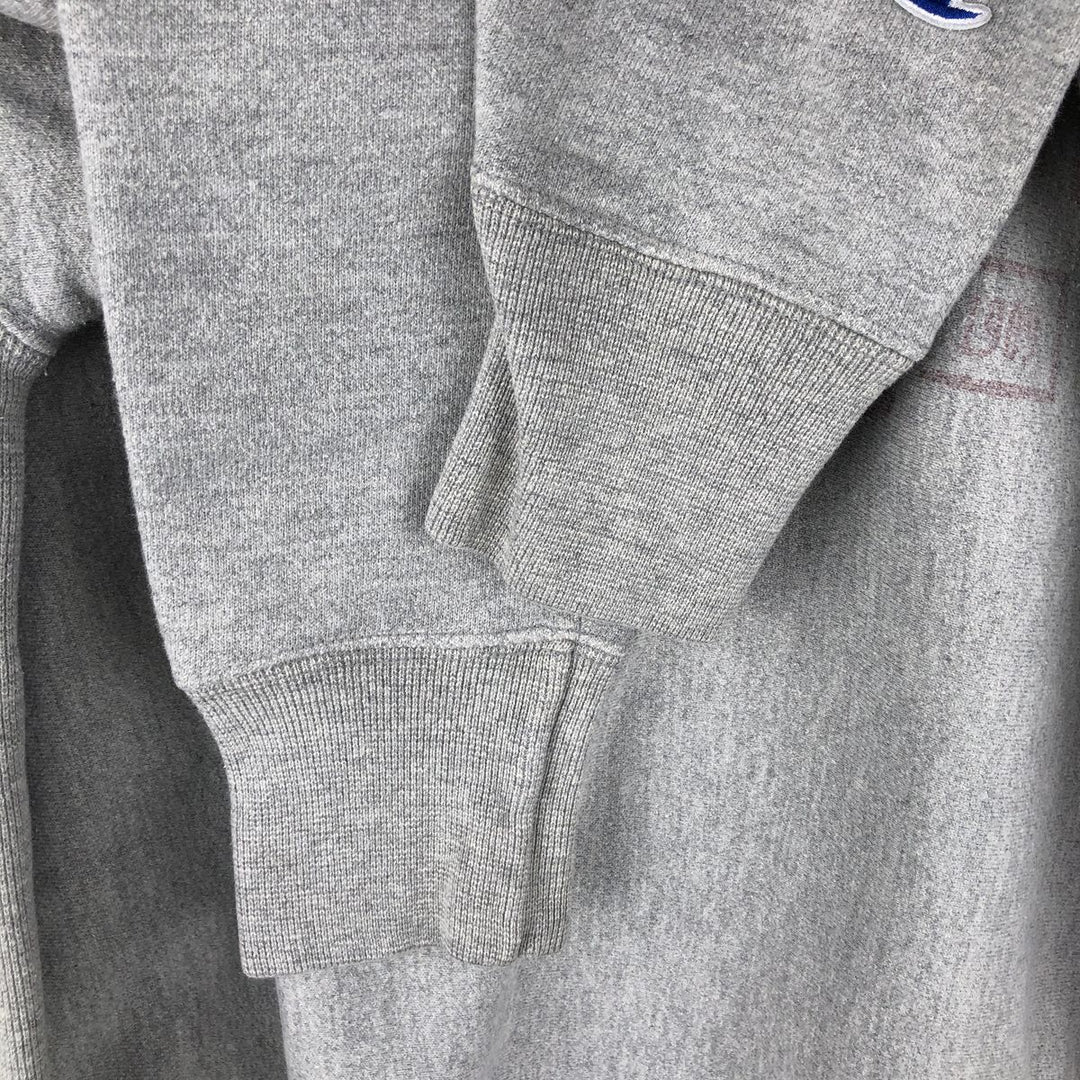 Champion Reverse Weave Sweatshirt, Men's Size Small unclear gray type Vintage Second Hand