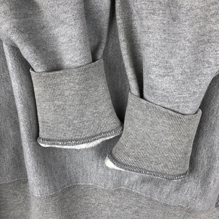 Champion Reverse Weave Sweatshirt, Men's Size Small unclear gray type Vintage Second Hand