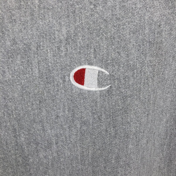 Champion REVERSE WEAVE Reverse Weave One Point Logo Sweatshirt Trainer Men's S cotton gray type Vintage Second Hand