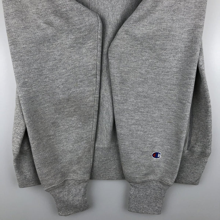 Champion REVERSE WEAVE Reverse Weave One Point Logo Sweatshirt Trainer Men's S cotton gray type Vintage Second Hand