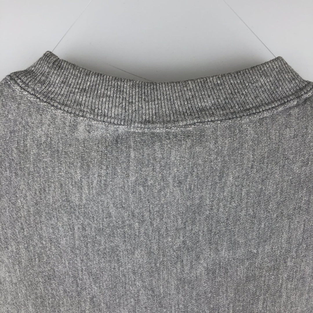 Champion REVERSE WEAVE Reverse Weave One Point Logo Sweatshirt Trainer Men's S cotton gray type Vintage Second Hand