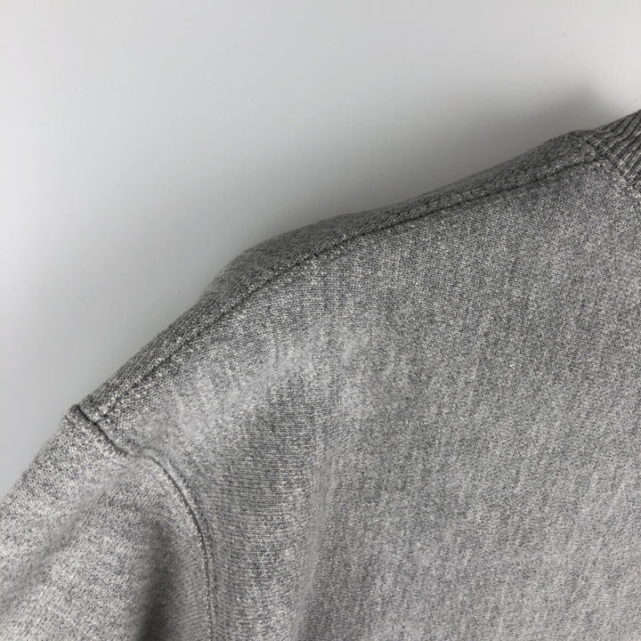 Champion REVERSE WEAVE Reverse Weave One Point Logo Sweatshirt Trainer Men's S cotton gray type Vintage Second Hand