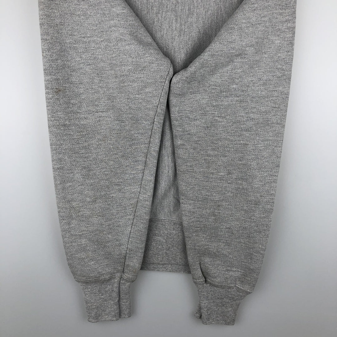 Champion REVERSE WEAVE Reverse Weave One Point Logo Sweatshirt Trainer Men's S cotton gray type Vintage Second Hand