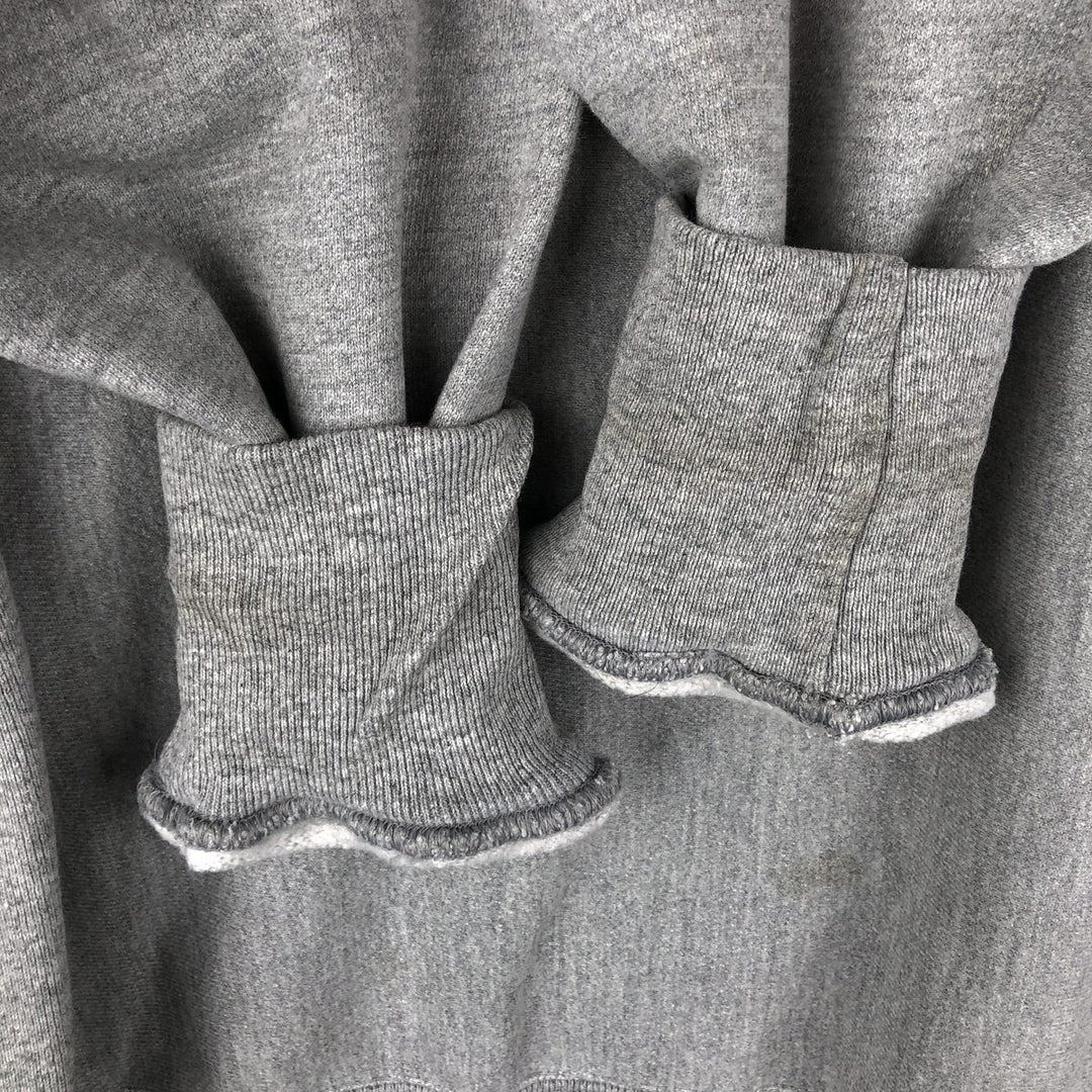 Champion REVERSE WEAVE Reverse Weave One Point Logo Sweatshirt Trainer Men's S cotton gray type Vintage Second Hand