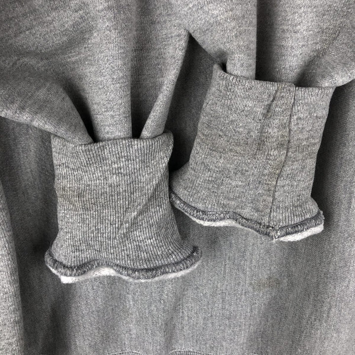 Champion REVERSE WEAVE Reverse Weave One Point Logo Sweatshirt Trainer Men's S cotton gray type Vintage Second Hand