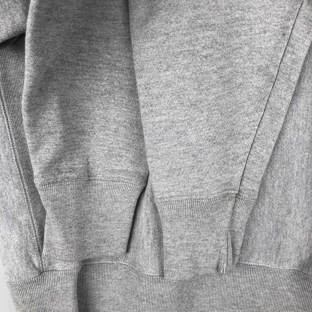 Champion Reverse Weave Reverse Weave Blank Sweatshirt, Men's Size Small cotton gray type Vintage Second Hand