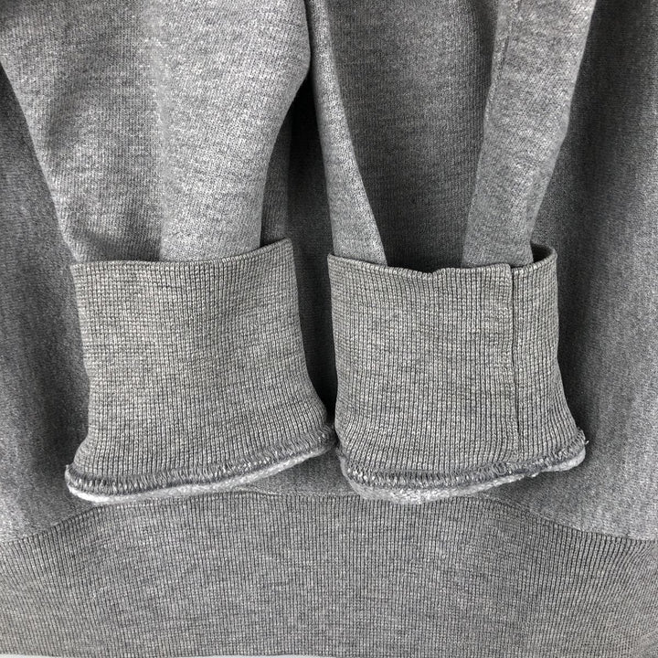 Champion Reverse Weave Reverse Weave Blank Sweatshirt, Men's Size Small cotton gray type Vintage Second Hand