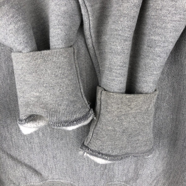 Champion REVERSE WEAVE Reverse Weave One Point Logo Sweatshirt Trainer Men's L size cotton gray type Vintage Second Hand