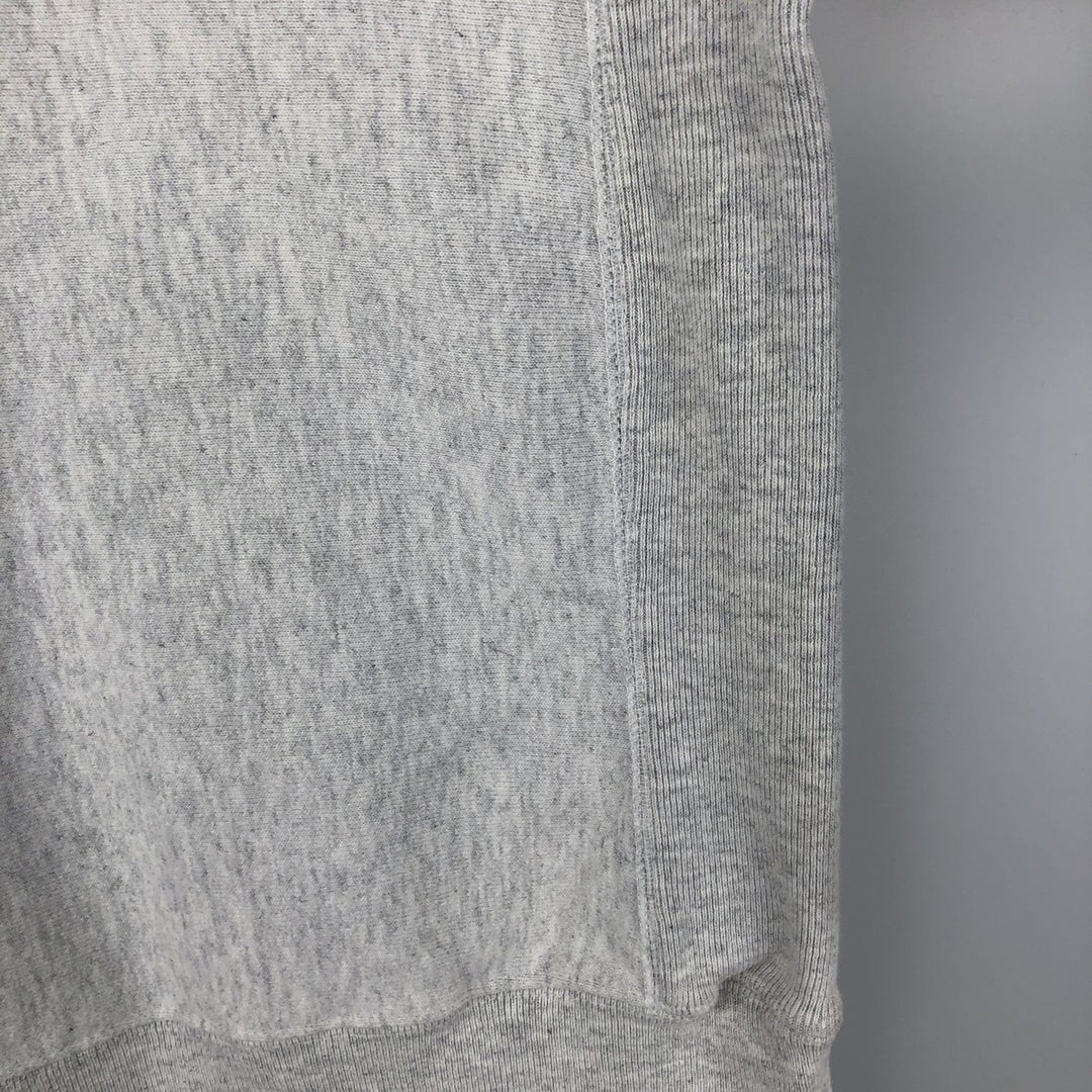 Champion Reverse Weave Reverse Weave Blank Sweatshirt, Men's Size Medium cotton white type Vintage Second Hand