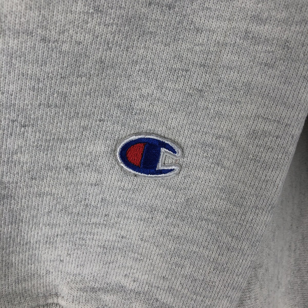 Champion REVERSE WEAVE Reverse Weave One Point Logo Sweatshirt Trainer Men's M cotton white type Vintage Second Hand