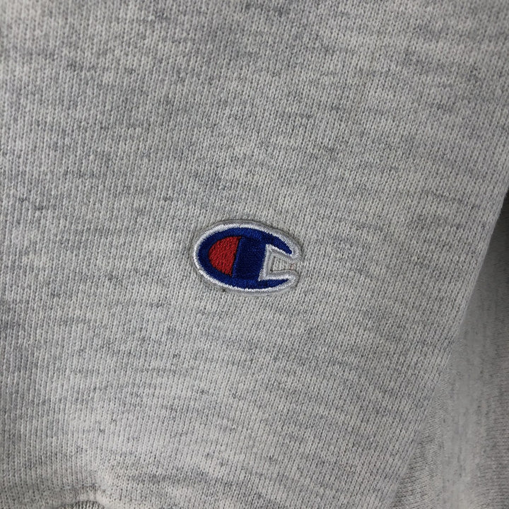 Champion REVERSE WEAVE Reverse Weave One Point Logo Sweatshirt Trainer Men's M cotton white type Vintage Second Hand