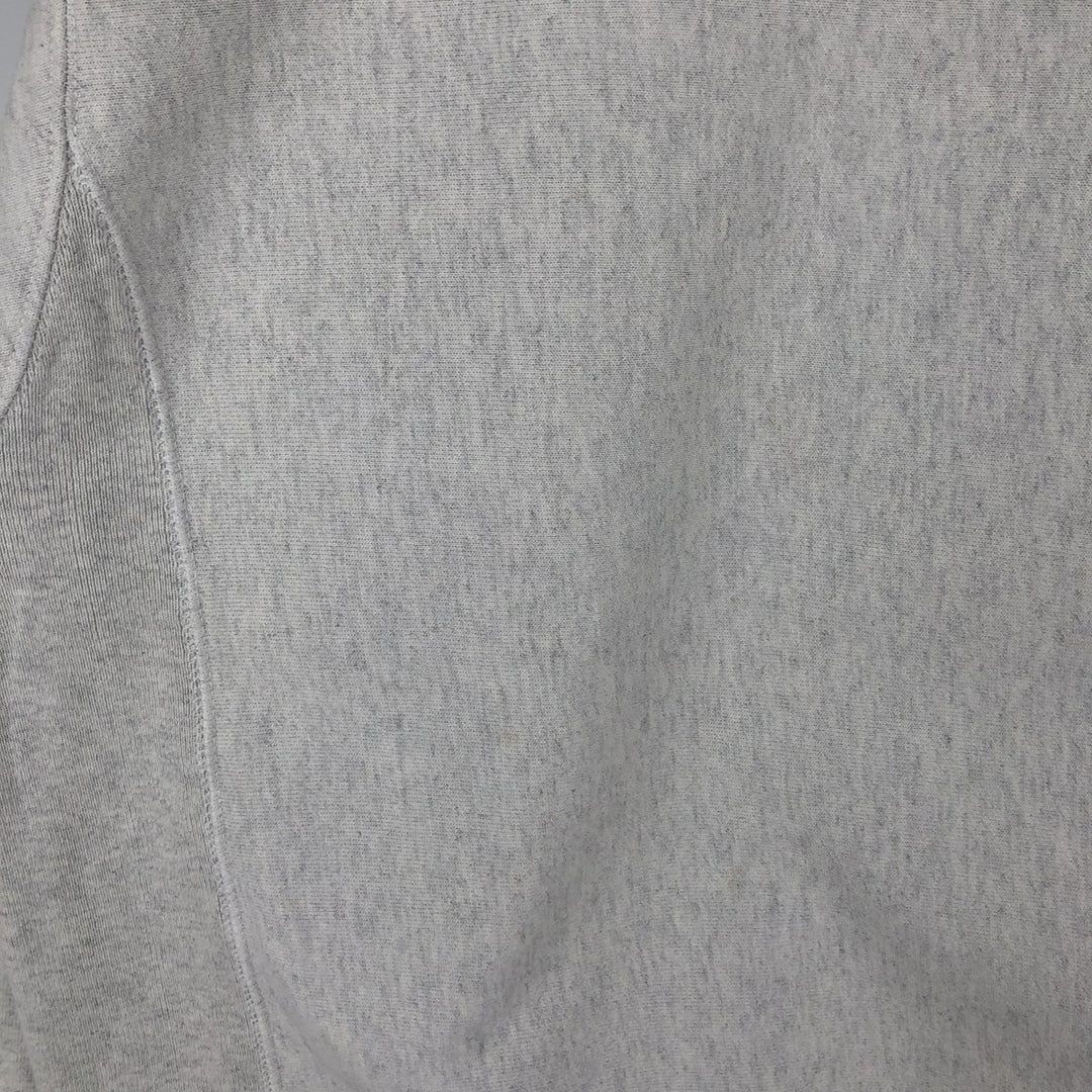 Champion REVERSE WEAVE Reverse Weave One Point Logo Sweatshirt Trainer Men's M cotton white type Vintage Second Hand