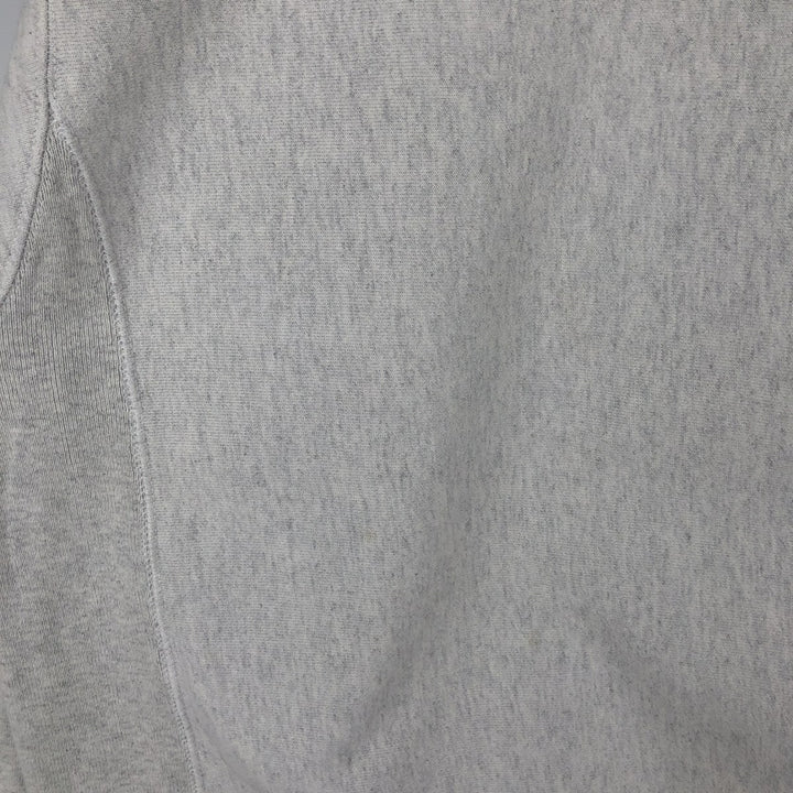 Champion REVERSE WEAVE Reverse Weave One Point Logo Sweatshirt Trainer Men's M cotton white type Vintage Second Hand