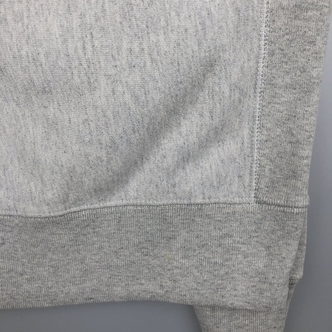 Champion REVERSE WEAVE Reverse Weave One Point Logo Sweatshirt Trainer Men's M cotton white type Vintage Second Hand