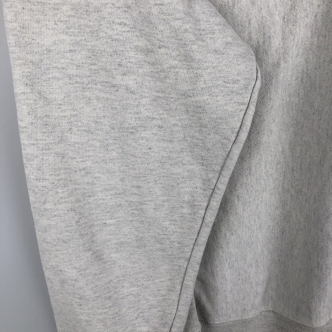 Champion REVERSE WEAVE Reverse Weave One Point Logo Sweatshirt Trainer Men's M cotton white type Vintage Second Hand