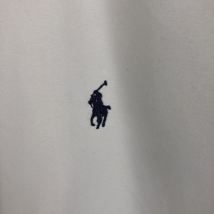 Ralph Lauren POLO by Ralph Lauren Swing Top Sports Jacket Men's M polyester Beige type Vintage Second Hand