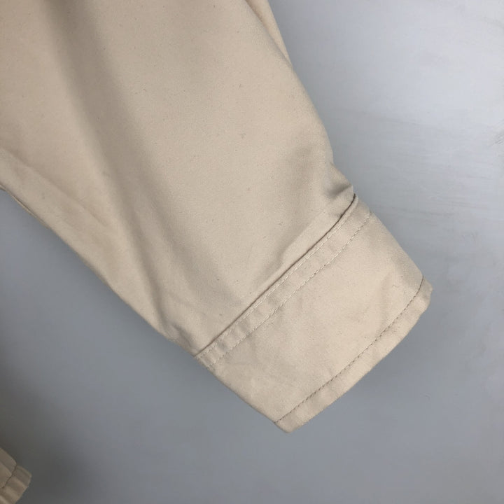 Ralph Lauren POLO by Ralph Lauren Swing Top Sports Jacket Men's M polyester Beige type Vintage Second Hand