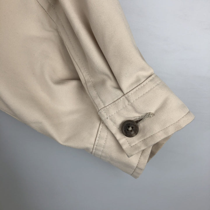 Ralph Lauren POLO by Ralph Lauren Swing Top Sports Jacket Men's M polyester Beige type Vintage Second Hand