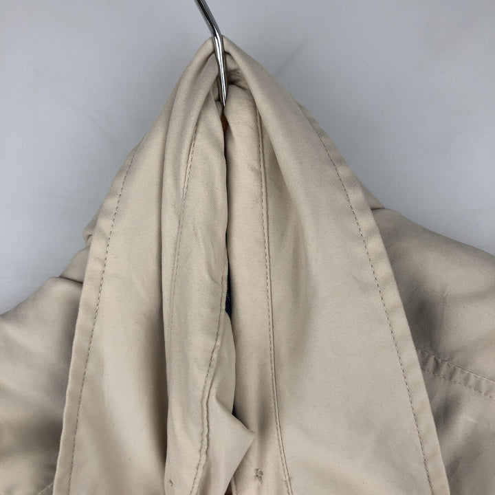 Ralph Lauren POLO by Ralph Lauren Swing Top Sports Jacket Men's M polyester Beige type Vintage Second Hand