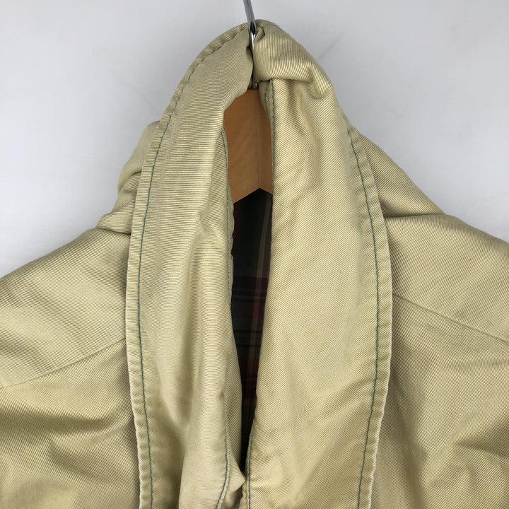 Ralph Lauren POLO by Ralph Lauren Swing Top Sports Jacket Men's XL cotton yellow type Vintage Second Hand