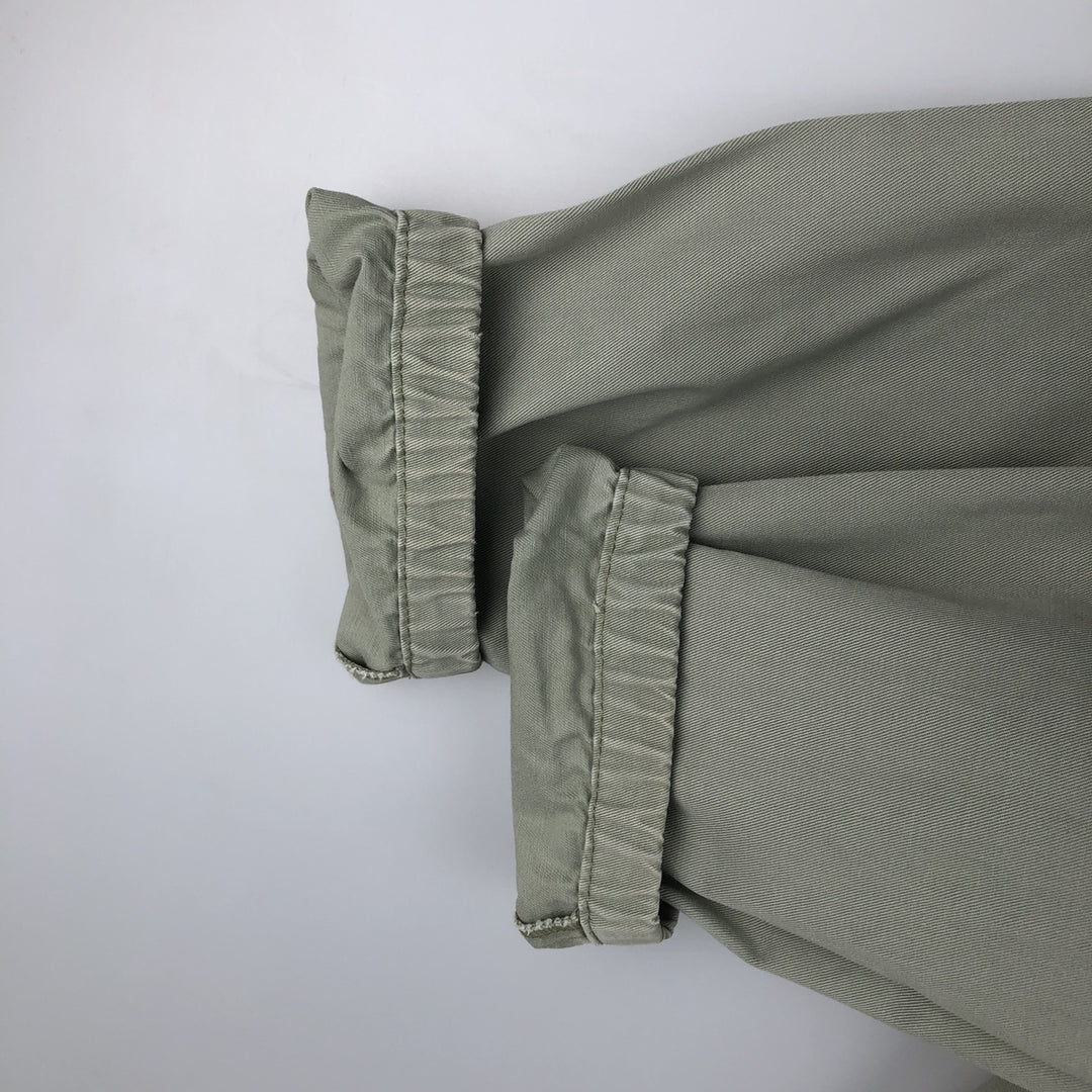 Vintage 1990'S Ralph Lauren swing top sports jacket, made in the USA, size M, men's cotton Mint green Vintage Second Hand