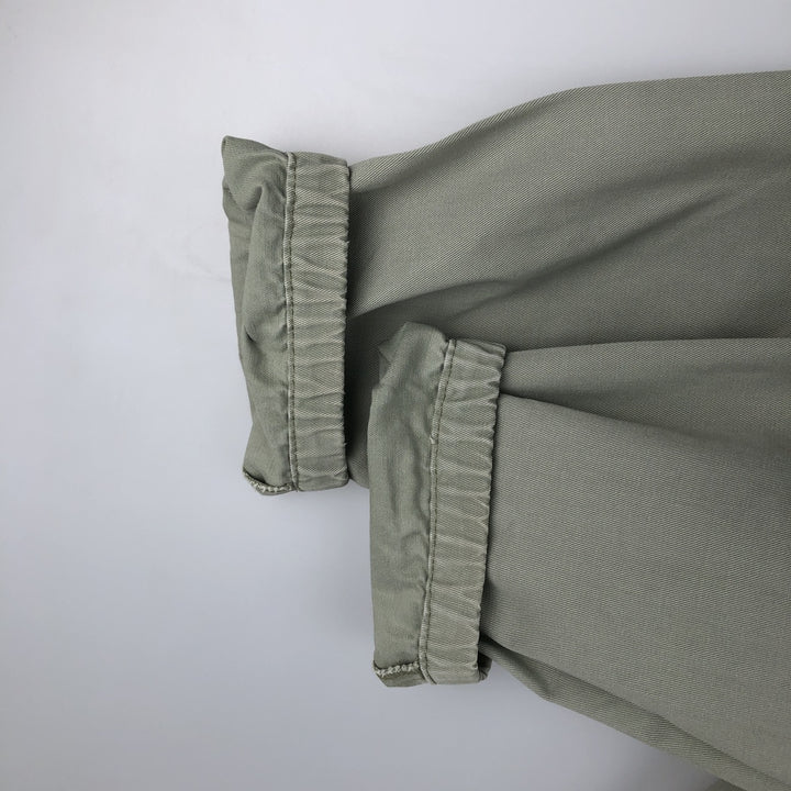 Vintage 1990'S Ralph Lauren swing top sports jacket, made in the USA, size M, men's cotton Mint green Vintage Second Hand