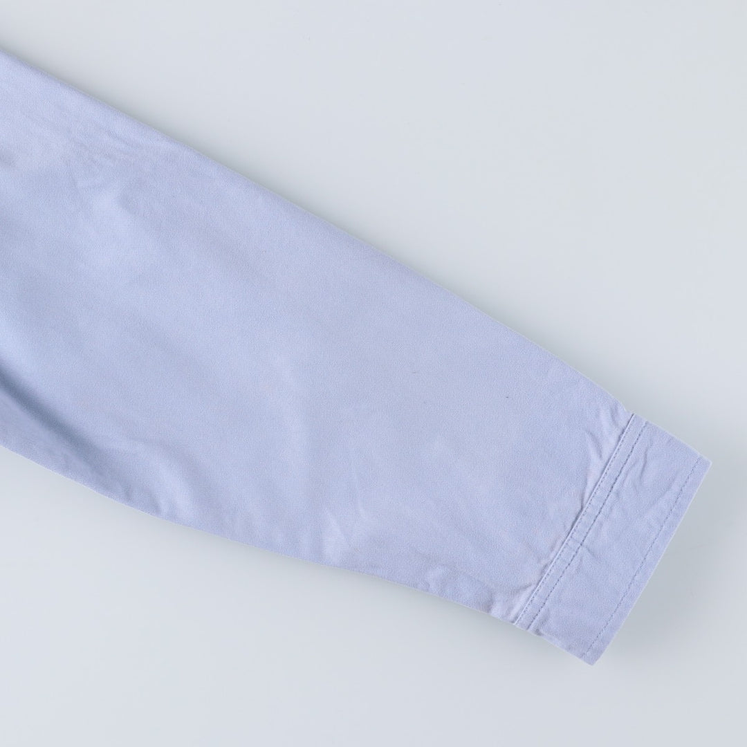 Ralph Lauren POLO by Ralph Lauren Swing Top Sports Jacket Men's L size cotton Blue type light blue Vintage Second Hand