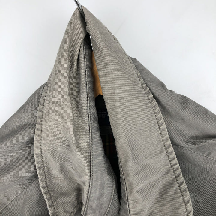 Ralph Lauren POLO by Ralph Lauren Swing Top Sports Jacket Men's L size cotton gray type Vintage Second Hand