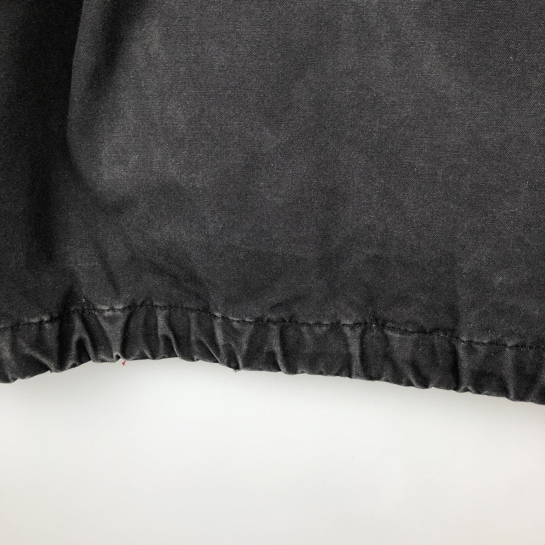 Ralph Lauren POLO by Ralph Lauren Swing Top Sports Jacket Men's L size cotton black type Vintage Second Hand