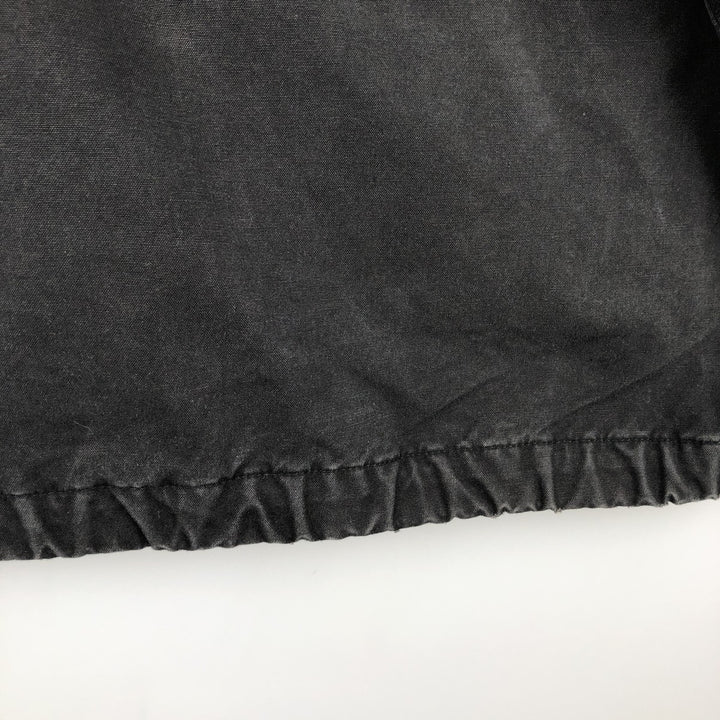 Ralph Lauren POLO by Ralph Lauren Swing Top Sports Jacket Men's L size cotton black type Vintage Second Hand