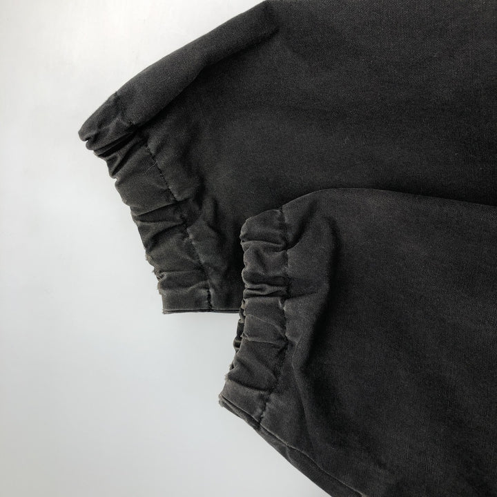 Ralph Lauren POLO by Ralph Lauren Swing Top Sports Jacket Men's L size cotton black type Vintage Second Hand