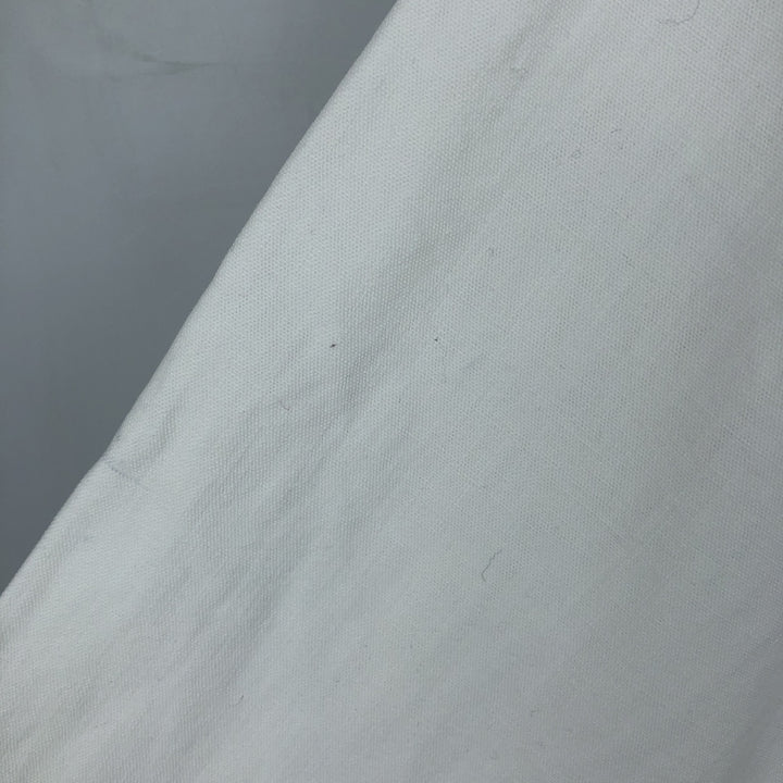 Ralph Lauren POLO by Ralph Lauren cotton jacket, men's size M cotton white type Vintage Second Hand