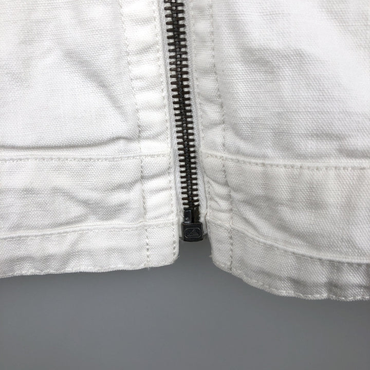 Ralph Lauren POLO by Ralph Lauren cotton jacket, men's size M cotton white type Vintage Second Hand