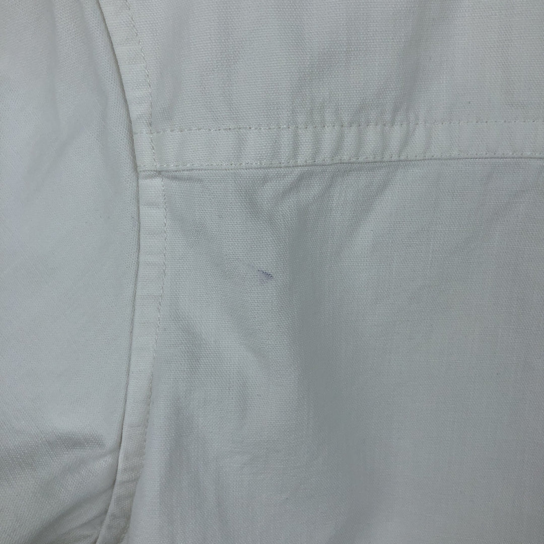 Ralph Lauren POLO by Ralph Lauren cotton jacket, men's size M cotton white type Vintage Second Hand