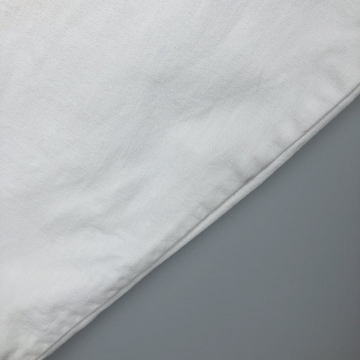 Ralph Lauren POLO by Ralph Lauren cotton jacket, men's size M cotton white type Vintage Second Hand