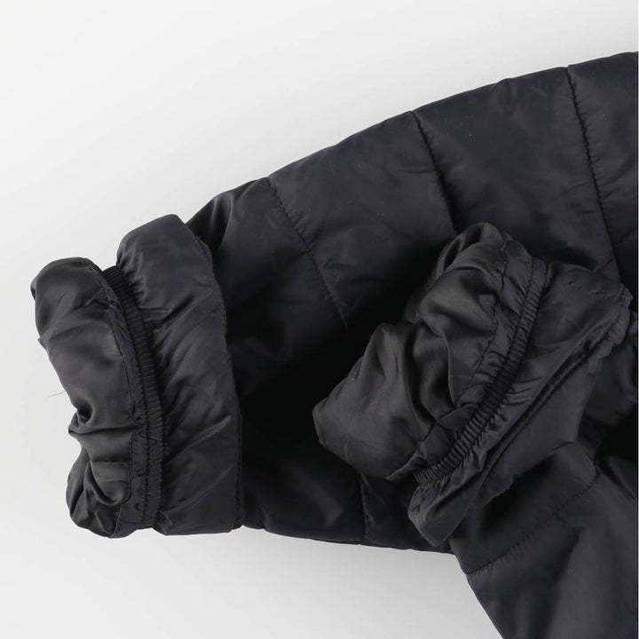 Levi's padded puffer jacket, men's size L Nylon navy blue type Vintage Second Hand